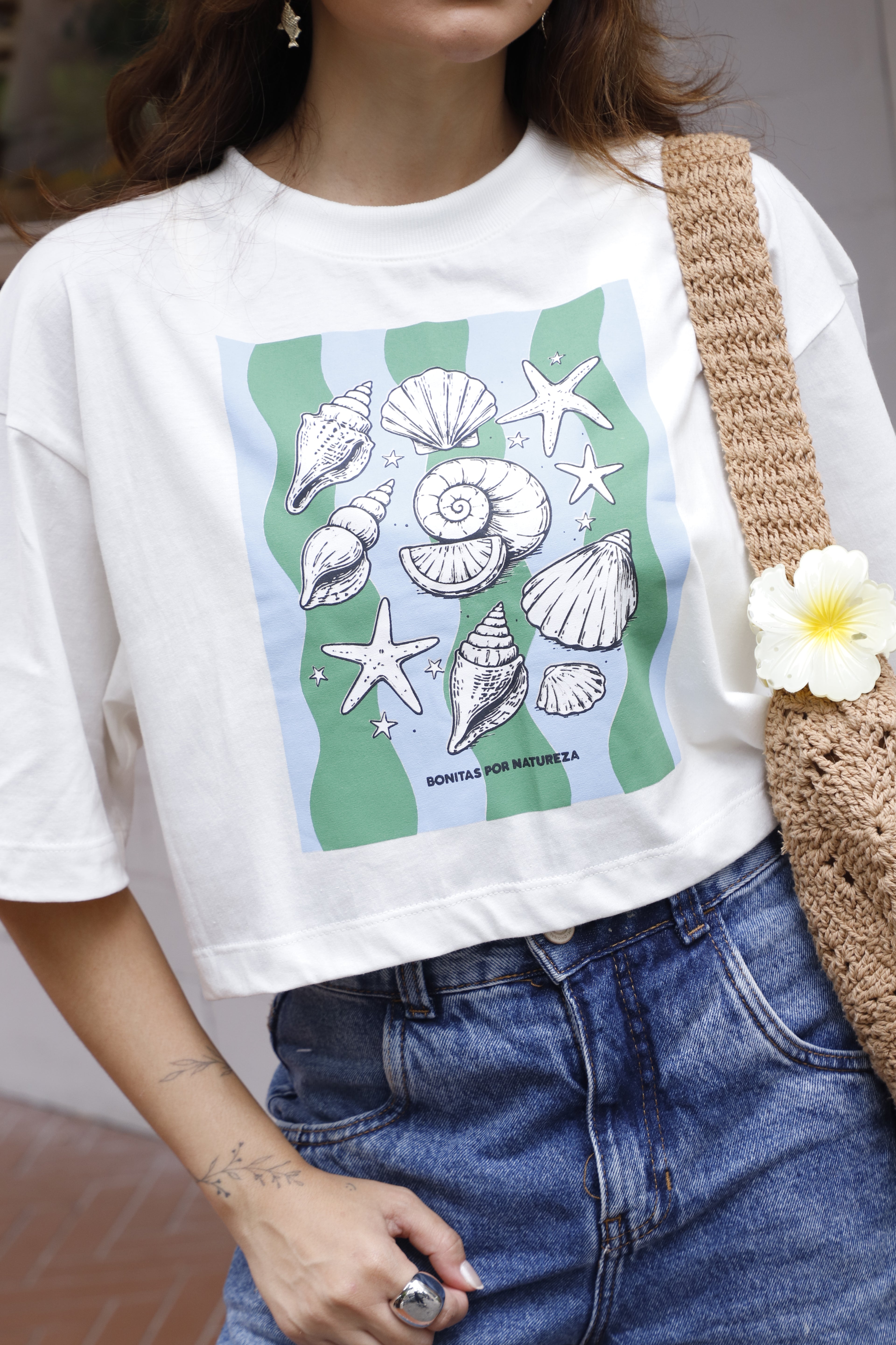 CROPPED ANA- BONITO POR NATUREZA