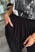 CALÇA PANTALONA PRETA